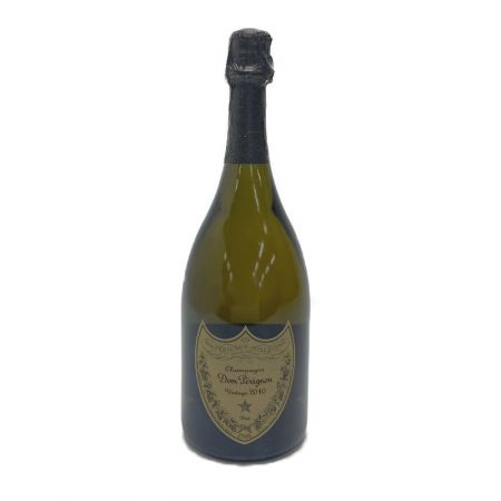  Dom Perignon ドンペリニョン ヴィンテージ 2010 ブリュット シャンパン 750ml 古酒 未開栓