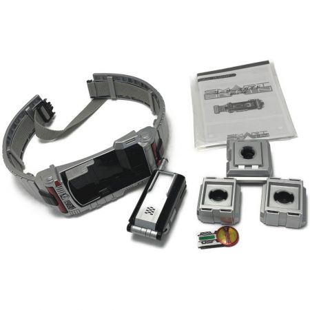   仮面ライダー555《 ファイズギア 》コンプリート セレクション モディフィケーション 