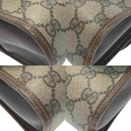  GUCCI グッチ GG柄 シェリーライン 156.01 シェリー (ウェビング) クラッチバッグ セカンドバッグ オールドグッチ