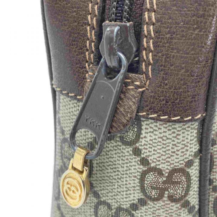 グッチ シェリー クラッチポシェット GUCCI グッチ GG柄