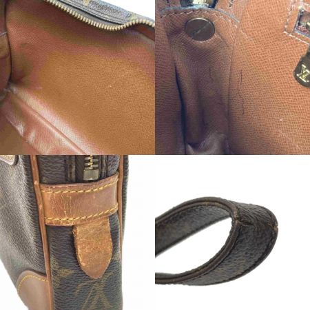  LOUIS VUITTON ルイヴィトン モノグラム マルリードラゴンヌGM M51825 セカンドバッグ