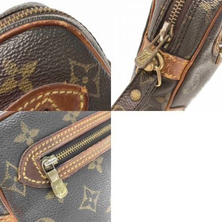  LOUIS VUITTON ルイヴィトン モノグラム マルリードラゴンヌGM M51825 セカンドバッグ