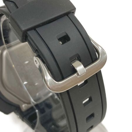  CASIO カシオ G-SHOCK ウエイドマン DW-9800J-1A ブラック クォーツ メンズ 腕時計 WADEMAN