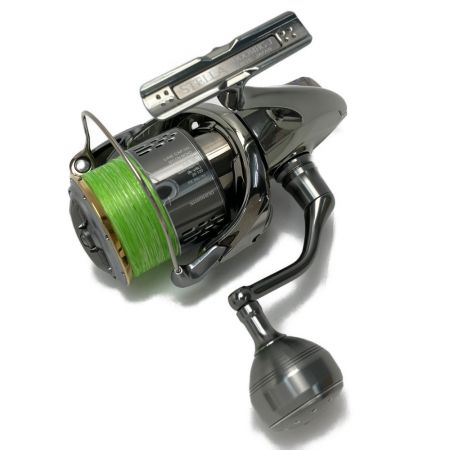  SHIMANO シマノ 18 ステラ 4000MHG 箱付き カスタムハンドル スピニングリール 03810