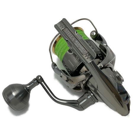 SHIMANO シマノ 18 ステラ 4000MHG 箱付き カスタムハンドル スピニングリール 03810