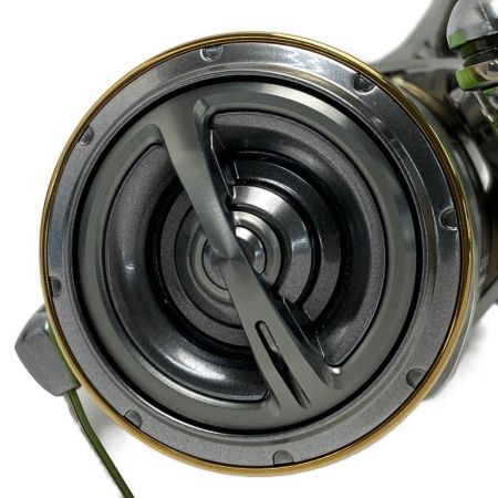  SHIMANO シマノ 18 ステラ 4000MHG 箱付き カスタムハンドル スピニングリール 03810