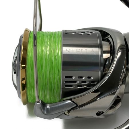  SHIMANO シマノ 18 ステラ 4000MHG 箱付き カスタムハンドル スピニングリール 03810