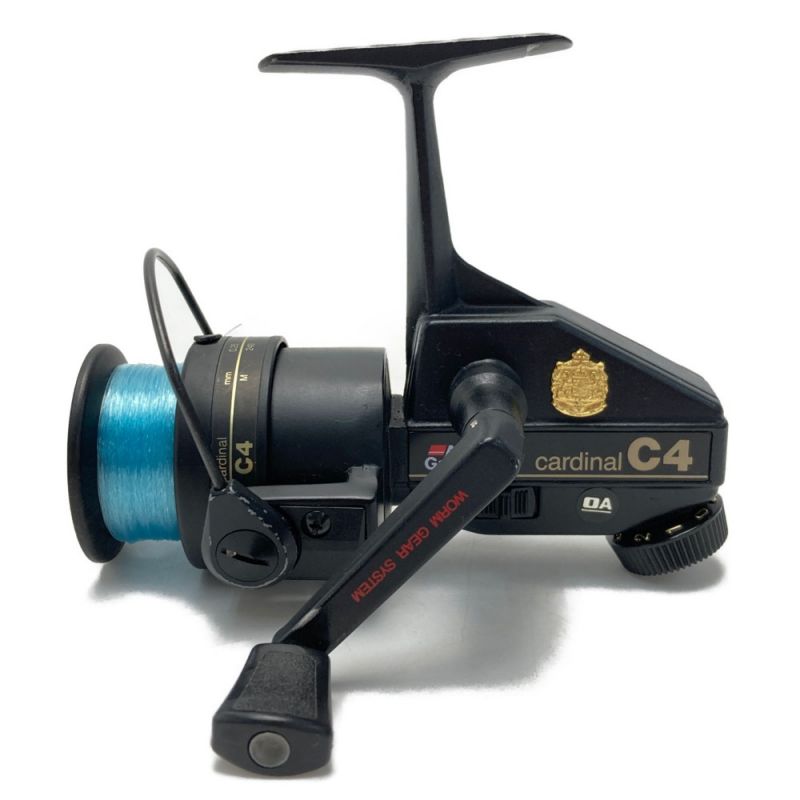 中古】 Abu Garcia アブガルシア カーディナル C4 替えスプール付き