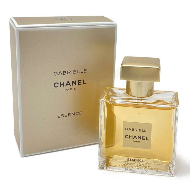 CHANEL シャネル ガブリエル シャネル エッセンス オードゥ パルファム 35ml GABRIELLE 香水  箱有｜中古｜なんでもリサイクルビッグバン