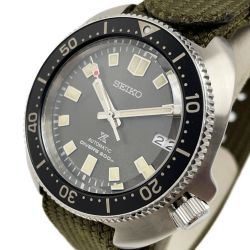 ☆☆ SEIKO セイコー プロスペックス ダイバーズウォッチ SBDC143 6R35-00T0 1970メカニカル 自動巻き 箱・替ベルト付 Bランク