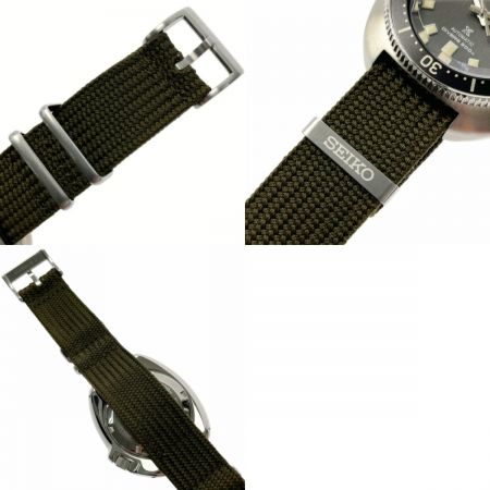  SEIKO セイコー プロスペックス ダイバーズウォッチ SBDC143 6R35-00T0 1970メカニカル 自動巻き 箱・替ベルト付