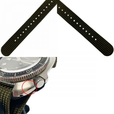  SEIKO セイコー プロスペックス ダイバーズウォッチ SBDC143 6R35-00T0 1970メカニカル 自動巻き 箱・替ベルト付