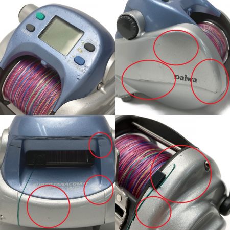  DAIWA ダイワ スーパー タナコン S 600WP 電動リール 600WP