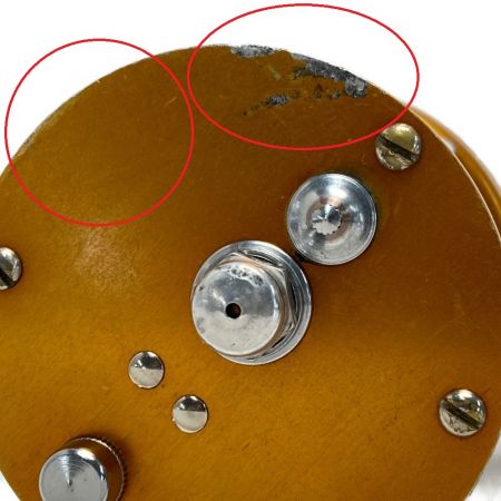  Langley ラングレー REELCAST リールキャスト 500A ベイトリール