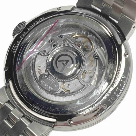  Antoine Preziuso TRANS WORLD TWSSL.0228110R/BA  / AT-L2.01 自動巻き メンズ 腕時計 箱・取説・ギャランティ有