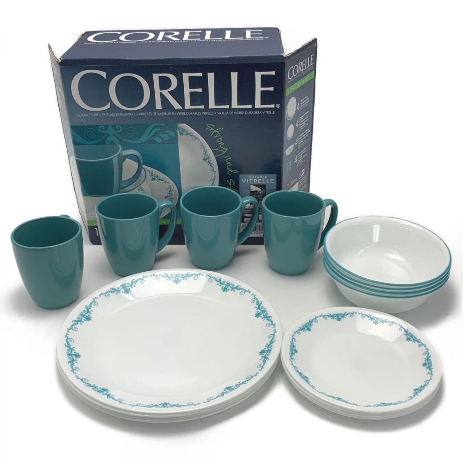 Corelle 16 FJ416DZ 