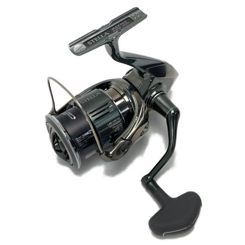 中古 Shimano シマノ 22 ステラ 4000m 箱付き スピニングリール Sランク 総合リサイクルショップ なんでもリサイクルビッグバン オンラインショップ