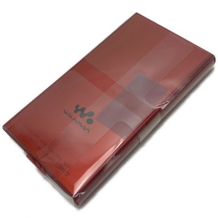  SONY ソニー 《 WALKMAN ウオークマン 》ハイレゾ レッド / 16GB / NW-A105