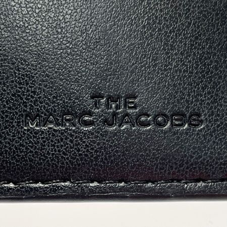  MARC JACOBS マークジェイコブス 3つ折り財布 M0015413 グリーン レディース ゴールド金具