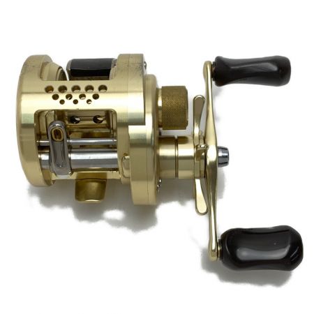  SHIMANO シマノ 00 カルカッタコンクエスト 201 箱付き ベイトリール RH441201