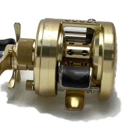 SHIMANO シマノ 00 カルカッタコンクエスト 201 箱付き ベイトリール RH441201 Cランク