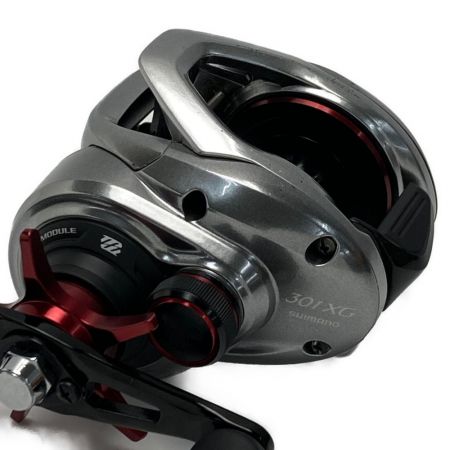  SHIMANO シマノ 21 スコーピオン MD 301XG 箱付き ベイトリール 043580