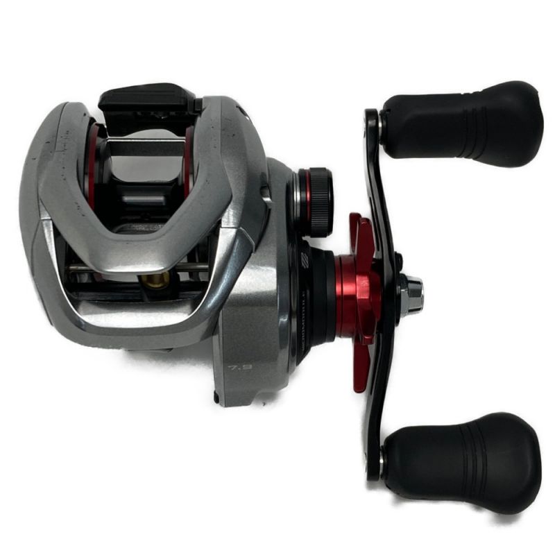 中古】 SHIMANO シマノ 21 スコーピオン MD 301XG 箱付き ベイトリール