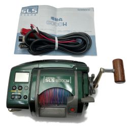☆☆ SHIMANO シマノ デジタナ SLS 6000H 電動リール RG076 Bランク