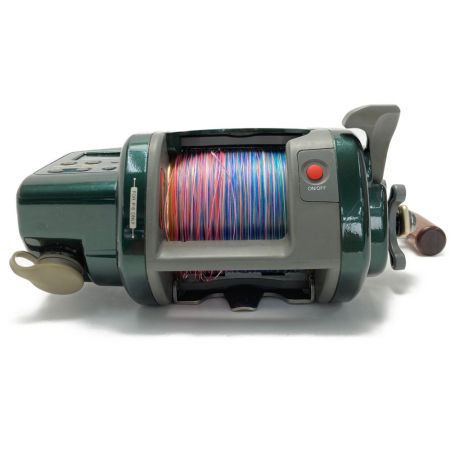 中古】 SHIMANO シマノ デジタナ SLS 6000H 電動リール RG076 Bランク