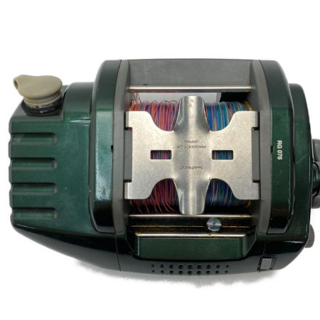  SHIMANO シマノ デジタナ SLS 6000H 電動リール RG076