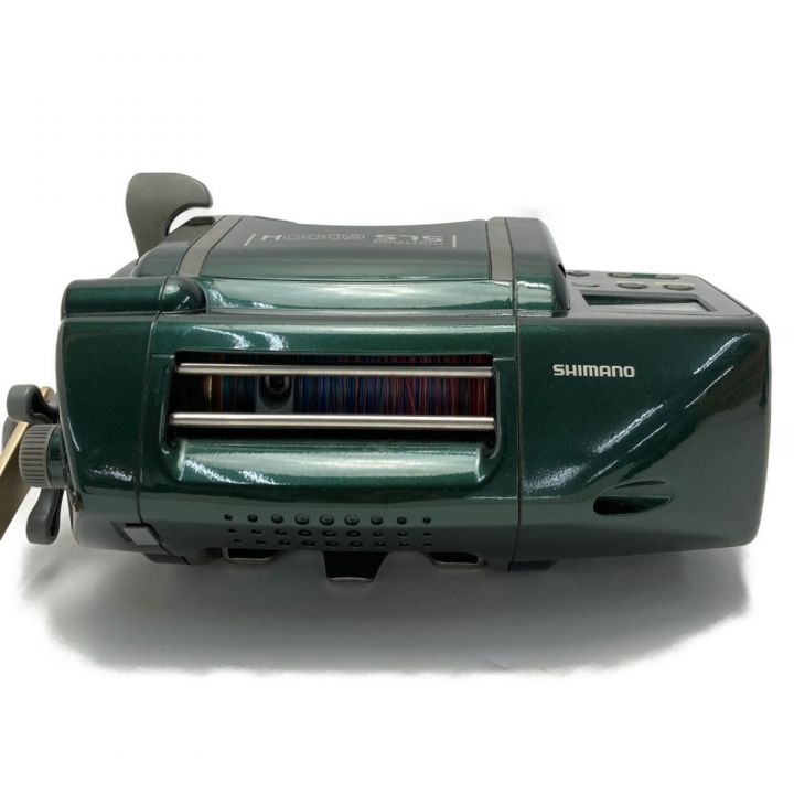 電動丸 シマノ DIGITANA SLS 6000Hリール