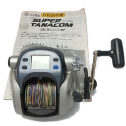 ☆☆ DAIWA ダイワ スーパータナコン S600W 電動リール 801359 Bランク