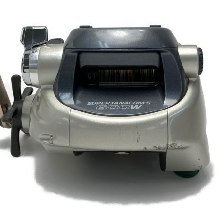  DAIWA ダイワ スーパータナコン S600W 電動リール 801359