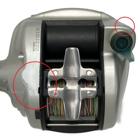  DAIWA ダイワ スーパータナコン S600W 電動リール 801359