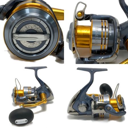 SHIMANO シマノ 10 ツインパワー SW5000XG 箱付き スピニングリール