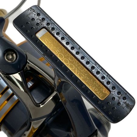  SHIMANO シマノ 10 ツインパワー SW5000XG 箱付き スピニングリール 02793