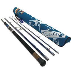 ☆☆ TULALA ツララ M.M.A ユナイテッド 90MH ロッドケース付き ルアーロッド Bランク