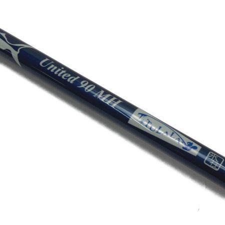  TULALA ツララ M.M.A ユナイテッド 90MH ロッドケース付き ルアーロッド