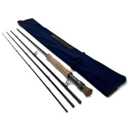 ☆☆ TFO Clouser 9' #6 4PC フライロッド Sランク