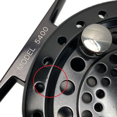  sage セージ 5400 ♯7～9 フライリール ポーチ付き