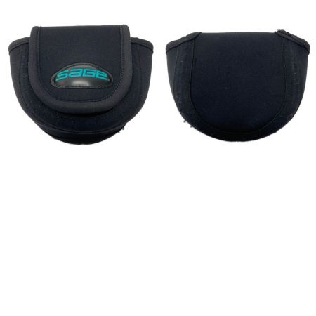  sage セージ 5400 ♯7～9 フライリール ポーチ付き