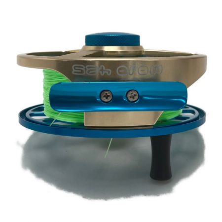  CHEEKY MOJO 425 フライリール ♯4～7