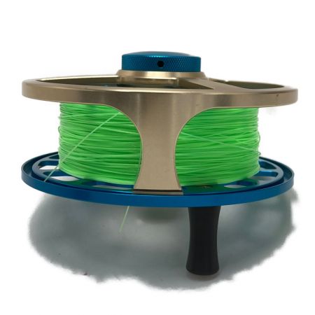  CHEEKY MOJO 425 フライリール ♯4～7