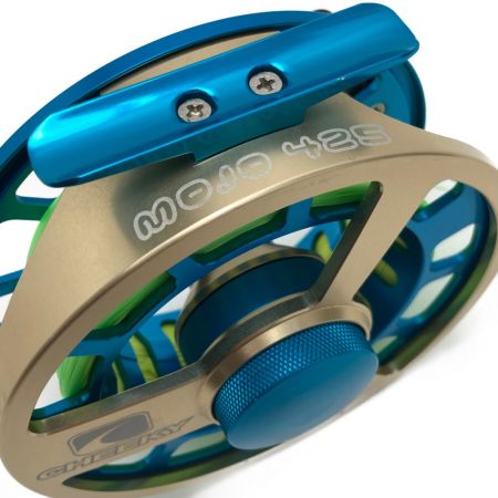  CHEEKY MOJO 425 フライリール ♯4～7