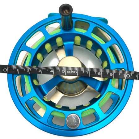  CHEEKY MOJO 425 フライリール ♯4～7