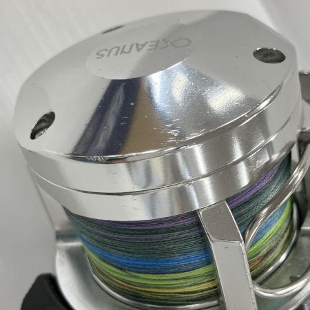 EVER GREEN エバーグリーン ベイトリール OCEANUS オケアノス ハンドルノブ内側ネジ欠品 0260 箱付