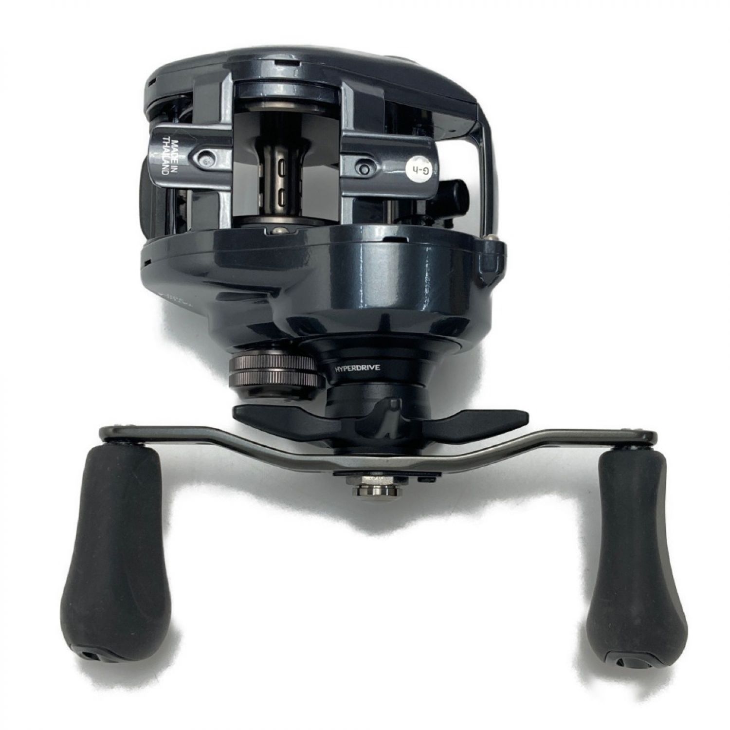 DAIWA ダイワ 21 タトゥーラ TW 300XHL 箱付き ベイトリール 00630106