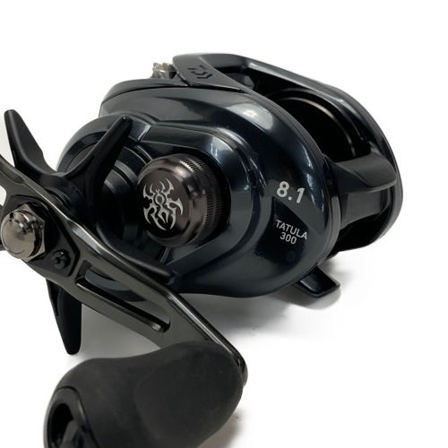 中古 Daiwa ダイワ 21 タトゥーラ Tw 300xhl 箱付き ベイトリール Bランク 総合リサイクルショップ なんでもリサイクルビッグバン オンラインショップ