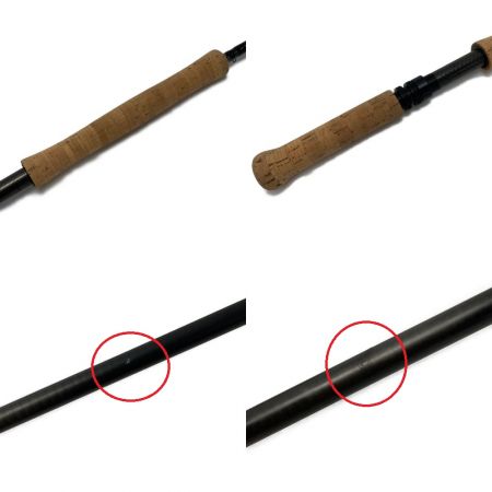  G.loomis Gルーミス GLX FR1388/9-3 11’6” #8/9 ケース付き フライロッド FR1388/9-3