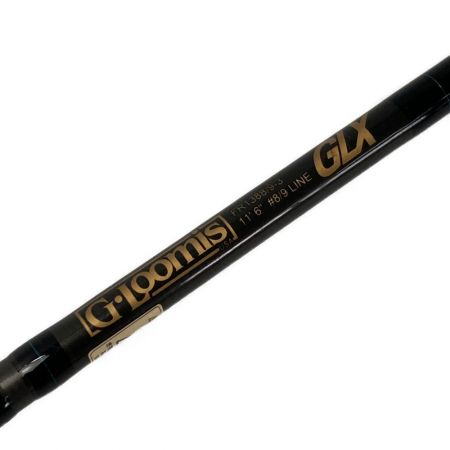  G.loomis Gルーミス GLX FR1388/9-3 11’6” #8/9 ケース付き フライロッド FR1388/9-3
